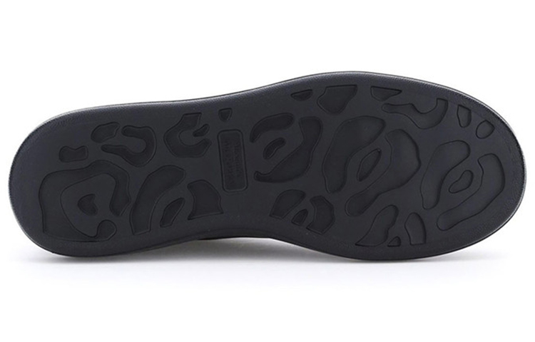 Shop (W) アレキサンダー・マックイーン 快適チェルシーブーツ (黒) 633918WHYK11000