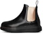 (W) But McQueen Chelsea Alexander 'Hitam Fesyen Kasual' 586398WHX561438