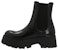 (Women) Alexander McQueen Chelsea Boot 'Black Fashion Versatile' 700077WIC621000