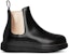 (W) But McQueen Chelsea Alexander 'Hitam Fesyen Kasual' 586398WHX561438