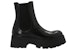 (Women) Alexander McQueen Chelsea Boot 'Black Fashion Versatile' 700077WIC621000