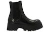 Order (Women) Alexander McQueen Chelsea Boot 'Black Fashion Versatile' 700077WIC621000