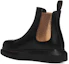Shop (Women) Alexander McQueen Chelsea Boot 'Black Fashion Casual' 586398WHX561438