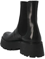 Shop (W) But Chelsea Alexander McQueen 'Hitam Fesyen Serbaguna' 700077WIC621000
