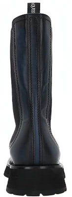 (Women) Alexander McQueen Chelsea Boot 'Black Fashion Leather' 711120WHU351160 Purchase (Women) Alexander McQueen Chelsea Boot 'Black Fashion Leather' 711120WHU351160