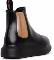 Purchase (W) Bota Chelsea Alexander McQueen 'Negra Casual de Moda' 586398WHX561438
