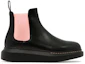 Order (W) Alexander McQueen Chelsea Boot 'Hitam Pink' 586398WHX561492