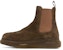 (W) Alexander McQueen Chelsea Boot 'Coklat' 625181WHXKB
