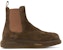 (W) Alexander McQueen Chelsea Boot 'Coklat' 625181WHXKB