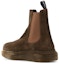 Shop (W) Alexander McQueen Chelsea Boot 'Coklat' 625181WHXKB