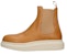 (W) Alexander McQueen Chelsea Boot 'Kulit Coklat' 586198WHXZ12276