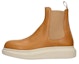 Buy (W) Alexander McQueen Chelsea Boot 'Kulit Coklat' 586198WHXZ12276