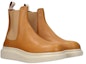 Order (W) Alexander McQueen Chelsea Boot 'Kulit Coklat' 586198WHXZ12276