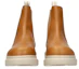 Lookbook (W) Alexander McQueen Chelsea Boot 'Kulit Coklat' 586198WHXZ12276