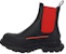 (W) Alexander McQueen Chelsea Boot 'Merah Fesyen' 635714WHZ611037