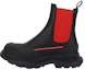 Buy (W) Alexander McQueen Chelsea Boot 'Merah Fesyen' 635714WHZ611037