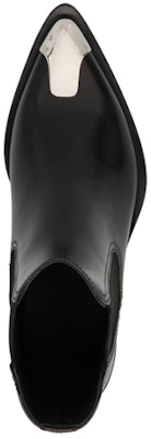 (Women) Alexander McQueen Chelsea Boot 'Punk Black' 718854WHSWE1081 Shop (Women) Alexander McQueen Chelsea Boot 'Punk Black' 718854WHSWE1081