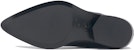 (W) Alexander McQueen Chelsea Boot 'Punk Hitam' 718854WHSWE1081