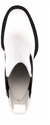 (Women) Alexander McQueen Chelsea Boot 'White' 676694WIAA39360 Shop (Women) Alexander McQueen Chelsea Boot 'White' 676694WIAA39360