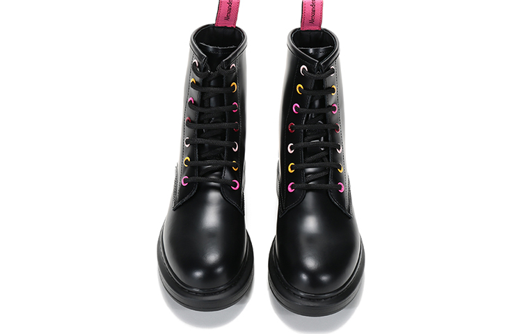 Shop (Women) Alexander McQueen Combat Boot 'Black' 586394WHX5L1313
