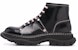 (W) Alexander McQueen But Tali Kontras 'Hitam Merah Jambu' 595469WHZ881336