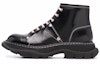 Buy (W) Alexander McQueen But Tali Kontras 'Hitam Merah Jambu' 595469WHZ881336