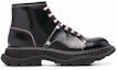 Order (W) Alexander McQueen But Tali Kontras 'Hitam Merah Jambu' 595469WHZ881336