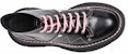 (W) Alexander McQueen But Tali Kontras 'Hitam Merah Jambu' 595469WHZ881336
