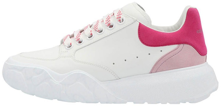 women-alexander-mc-queen-court-white-red-633915-wia-9-d9827