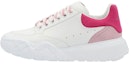 Buy (Women) Alexander McQueen Court 'White Red' 633915WIA9D9827