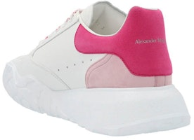 (W) Alexander McQueen Zapatillas 'Blanco Rojo' 633915WIA9D9827 Order (W) Alexander McQueen Zapatillas 'Blanco Rojo' 633915WIA9D9827