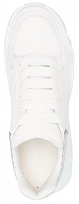 (W) アレキサンダー・マックイーン コートスニーカー (白/マルチ) 733025WID619487 Purchase (W) アレキサンダー・マックイーン コートスニーカー (白/マルチ) 733025WID619487