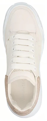 (Women) Alexander McQueen Court Trainer 'Beige' 733023WID689075 Lookbook (Women) Alexander McQueen Court Trainer 'Beige' 733023WID689075