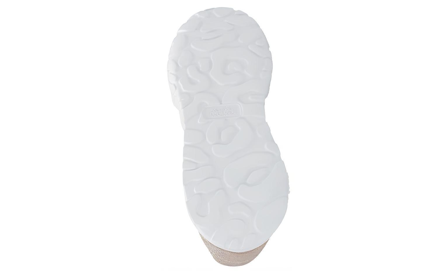 Shop (Women) Alexander McQueen Court Trainer 'Beige' 733023WID689075