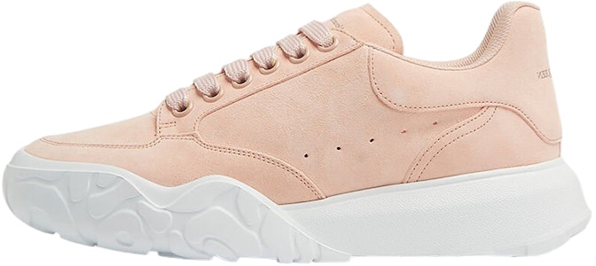 (W) (レディース)アレキサンダー・マックイーン コート トレーナー 'ピンクホワイト' 657567WIA507126 657567WIA507126 Buy (W) (レディース)アレキサンダー・マックイーン コート トレーナー 'ピンクホワイト' 657567WIA507126 657567WIA507126