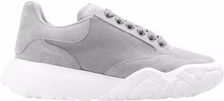 (Women) Alexander McQueen Court Trainer 'True Grey' 685675-WIA58-1813 (Women) Alexander McQueen Court Trainer 'True Grey' 685675-WIA58-1813