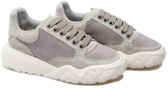 (W) アレキサンダー・マックイーン コートトレーナー TRUE GREY 685675-WIA58-1813 Lookbook (W) アレキサンダー・マックイーン コートトレーナー TRUE GREY 685675-WIA58-1813