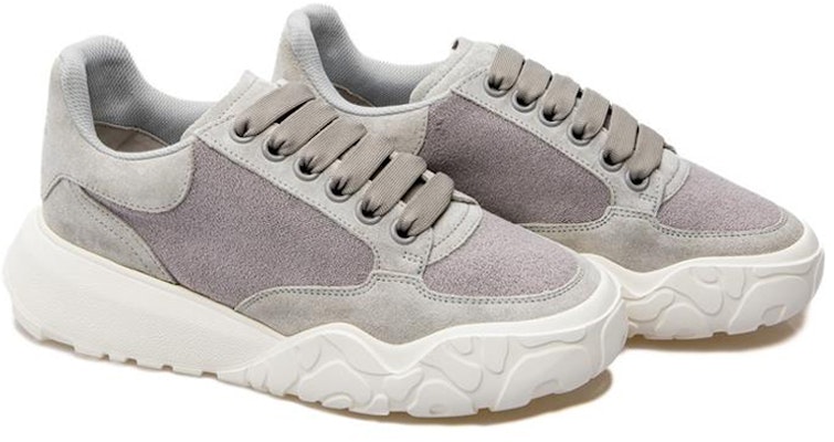 (W) Alexander McQueen Court Trainer 'Abu Abu Asli' 685675-WIA58-1813 Lookbook (W) Alexander McQueen Court Trainer 'Abu Abu Asli' 685675-WIA58-1813