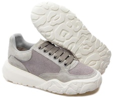 (W) Alexander McQueen Court Trainer 'Abu Abu Asli' 685675-WIA58-1813 Shop (W) Alexander McQueen Court Trainer 'Abu Abu Asli' 685675-WIA58-1813
