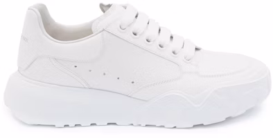(Women) Alexander McQueen Court Trainer 'White' 633915WIA989000 (Women) Alexander McQueen Court Trainer 'White' 633915WIA989000