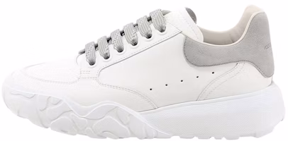 (Women) Alexander McQueen Court Trainer 'White' 633915WIA9A9410 (Women) Alexander McQueen Court Trainer 'White' 633915WIA9A9410