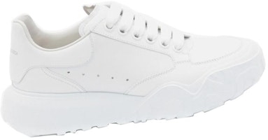(W) Alexander McQueen Zapatillas Court 'Blancas' 633915WIA989000 Order (W) Alexander McQueen Zapatillas Court 'Blancas' 633915WIA989000