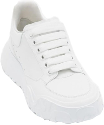 (Women) Alexander McQueen Court Trainer 'White' 633915WIA989000 Lookbook (Women) Alexander McQueen Court Trainer 'White' 633915WIA989000