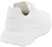 (W) Alexander McQueen Zapatillas Court 'Blancas' 633915WIA989000 Shop (W) Alexander McQueen Zapatillas Court 'Blancas' 633915WIA989000