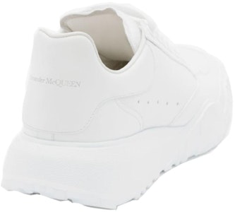 (W) アレキサンダー・マックイーン コートトレーナー (ホワイト) 633915WIA989000 Shop (W) アレキサンダー・マックイーン コートトレーナー (ホワイト) 633915WIA989000