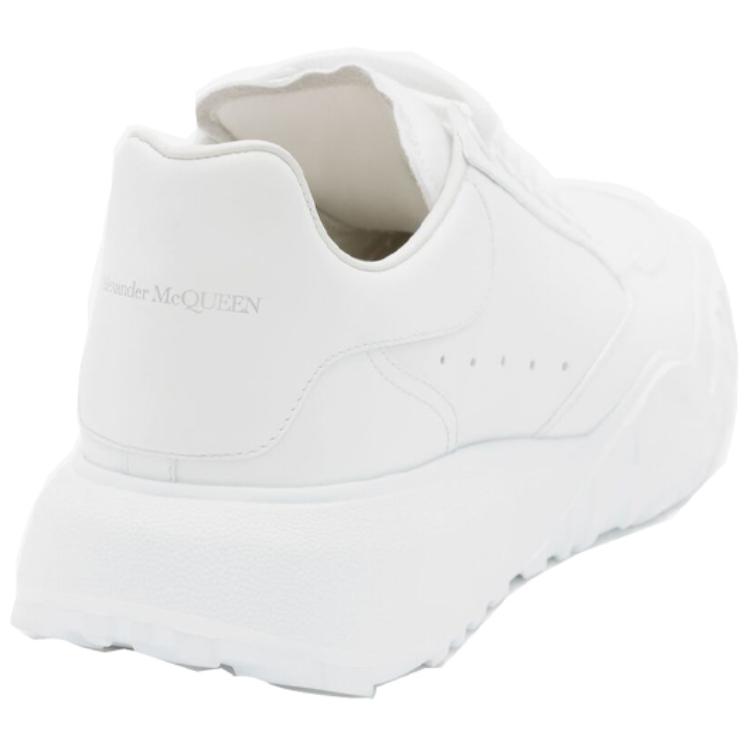 Purchase (W) 亚历山大麦昆 Court Trainer '白色' 633915WIA989000