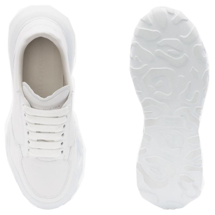 Details for (W) 亚历山大麦昆 Court Trainer '白色' 633915WIA989000