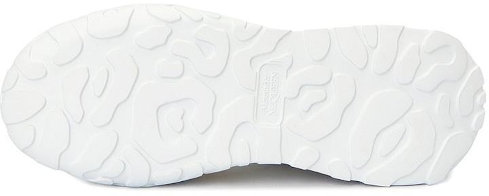 (W) 알렉산더 맥퀸 코트 트레이너 '화이트 베이지' 709033WIAAY8877 Details for (W) 알렉산더 맥퀸 코트 트레이너 '화이트 베이지' 709033WIAAY8877