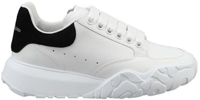 (W) アレキサンダー・マックイーン コートトレーナー 白黒 633915-WIA9A-9061 Order (W) アレキサンダー・マックイーン コートトレーナー 白黒 633915-WIA9A-9061