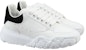 (W) Alexander McQueen Court Trainer 'Putih Hitam' 633915-WIA9A-9061